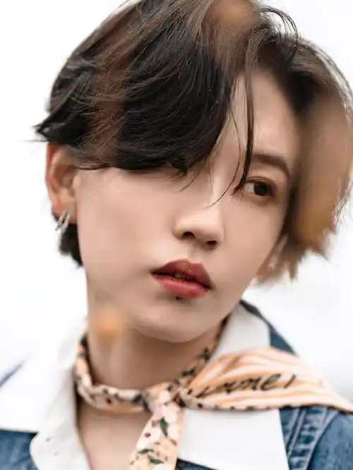 陆柯燃  #修图  #壁纸