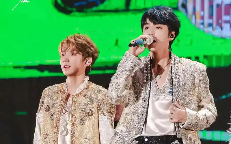 【凯源cp向reaction】还有下一个十年吗