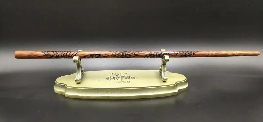 【制杖】詹姆波特魔杖,对于詹姆-猪法拉