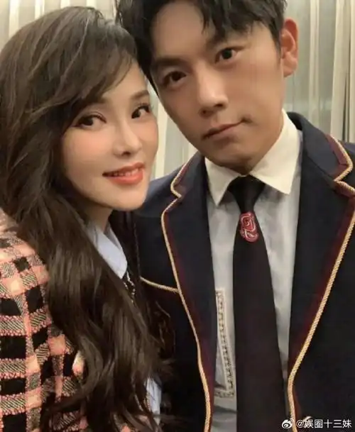 伊能静给秦昊的小作文