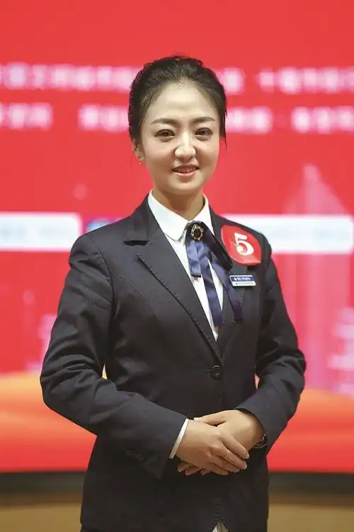 2020十堰银行业"最美大堂经理"风采展