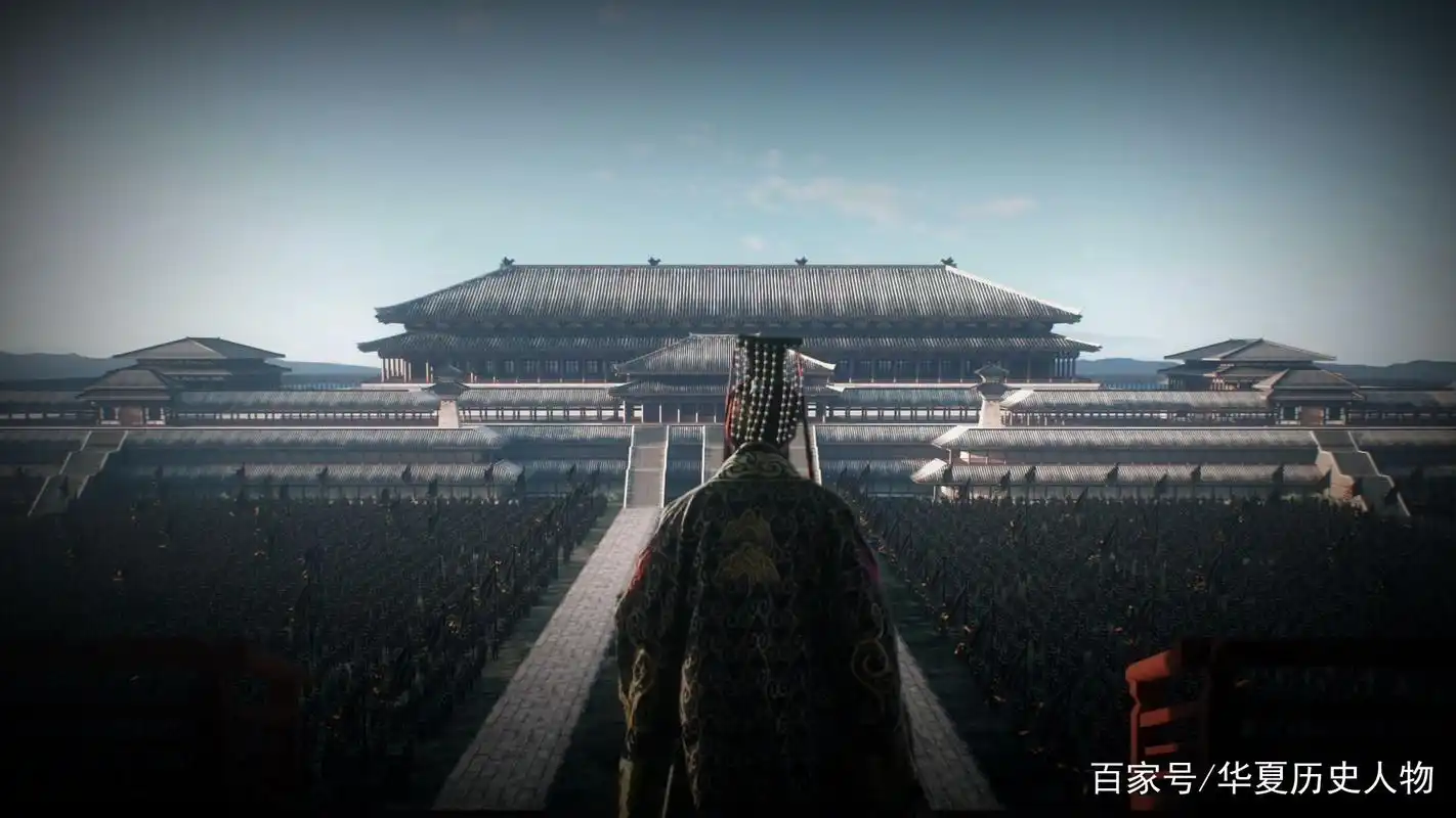 历史上今天,十大杰出之一帝王登基,他奠定了大汉王朝版图!