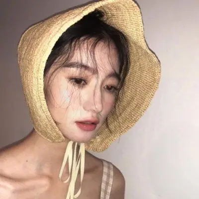 00后抖音超火女生头像 - 女生头像 - 潮人个性网