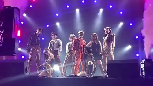 把屈指可数的notme舞台永久珍藏,奈真的之我见过最a的女团了没有之一