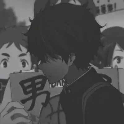 折木奉太郎拼豆