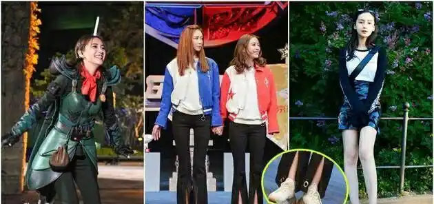 林志玲晒和baby合影引热议 网友质疑baby真实身高