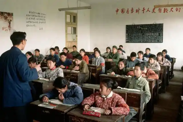 70年代的中国老照片27