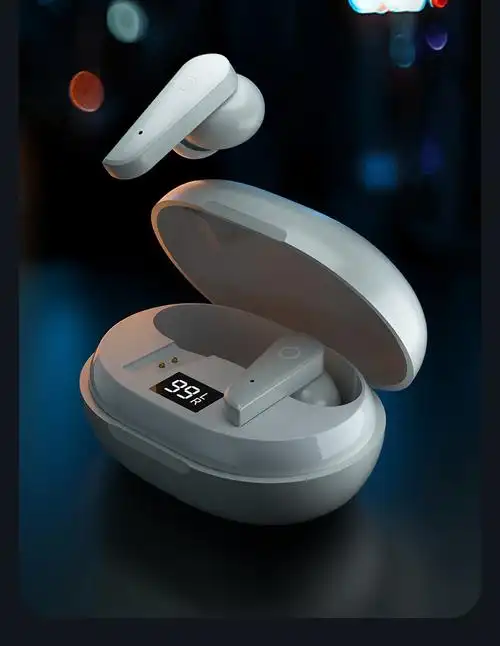 新科(shinco) d07蓝牙耳机真无线手机耳机高保真anc降噪音乐耳机音乐