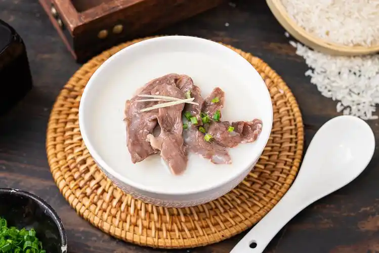 【禄粥】外卖菜品拍摄