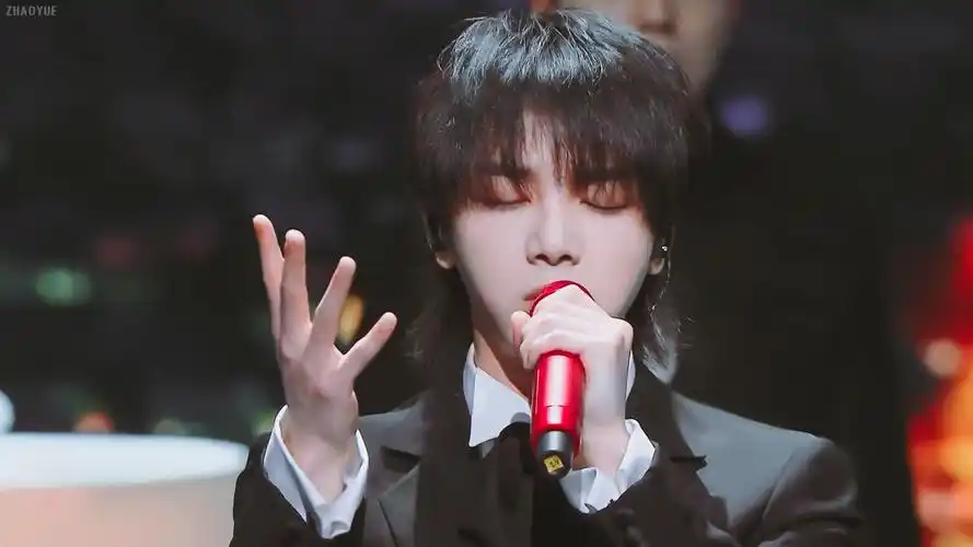 华晨宇200402 王牌对王牌第六季第十期 - 堆糖,美图壁纸兴趣社区