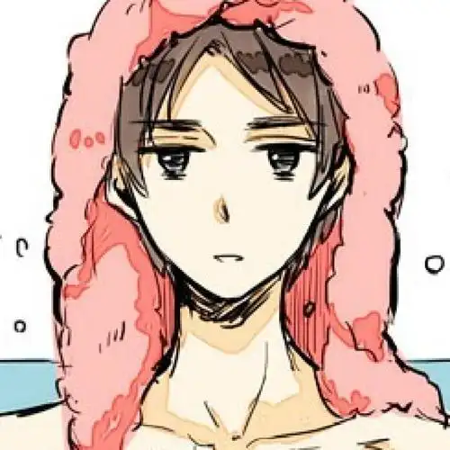 动漫男头艾伦自截