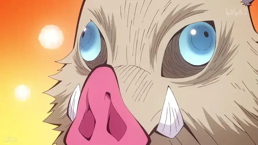 鬼灭之刃-伊之助 - 堆糖,美图壁纸兴趣社区