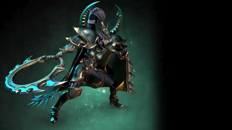 魔兽争霸3重制版玩家头像及新模型截图真好看