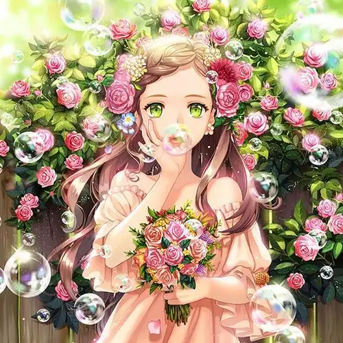 美好时光头像美好图片头像