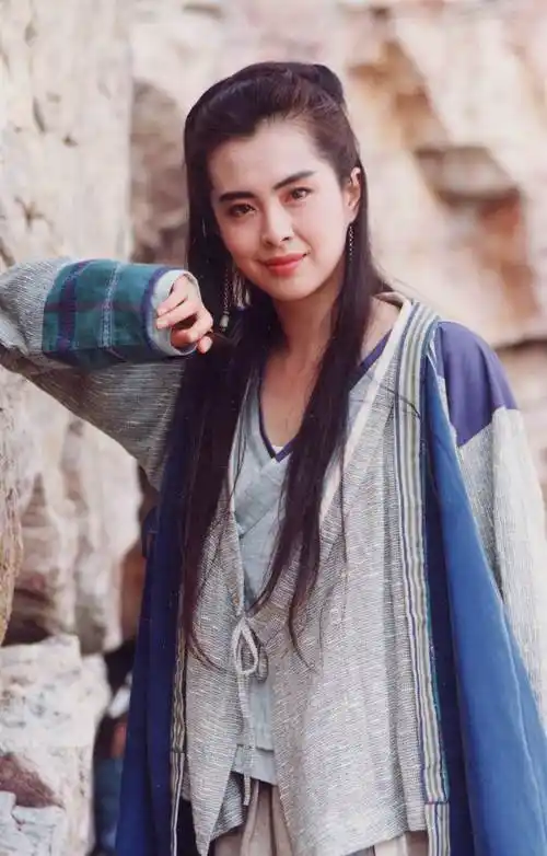 王祖贤古装电影回顾展《新流星蝴蝶剑》