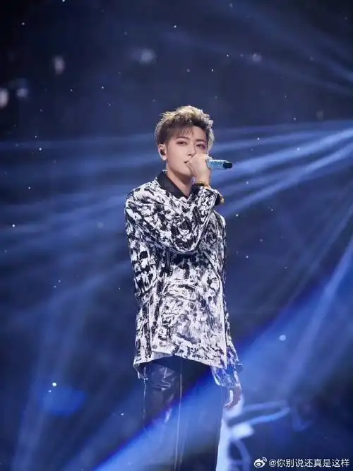 黄子韬巡演广州站官宣定档##重新爱上黄子韬只需要一分钟