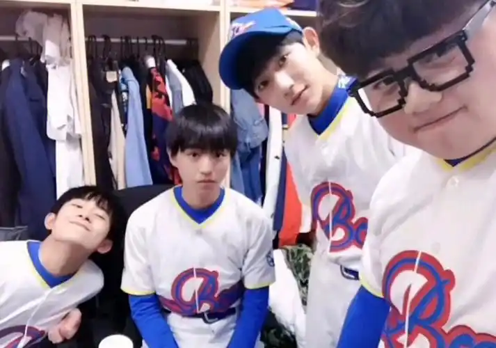 我们的少年时代