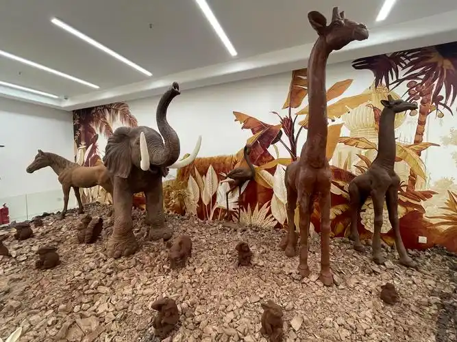 先睹为快上海首家巧克力博物馆今在豫园开业啦