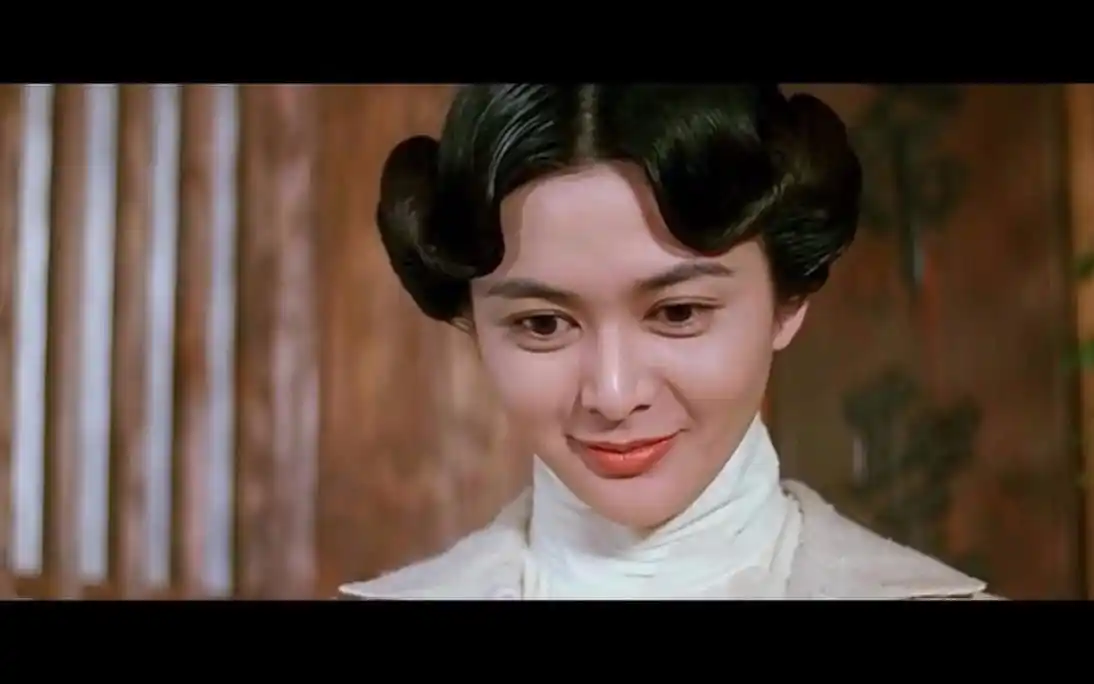 【关之琳】无可挑剔的五官我心目中永远的第一名