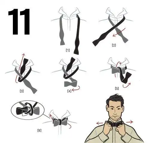 25条完美型男必备守则 你知多少?