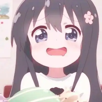 动漫女孩可爱头像萌系高清好看的可爱动漫头像萌女孩图片