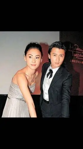 谢霆锋终于公开回应与张柏芝是否会复合了-全民小视频