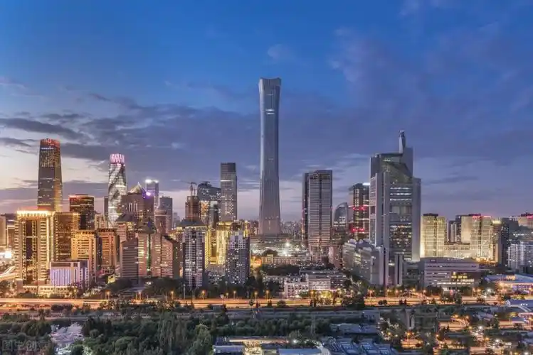 中国城市建设水平哪八座城市最强,北上广深包揽前四,武汉上榜