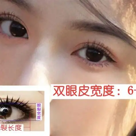 韩式微创双眼皮图片韩式微创双眼皮2022已更新今日动态
