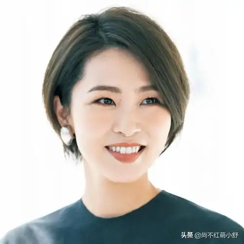 40岁一50岁女最新发型短发_40到50岁女短发发型脸型-天晟网