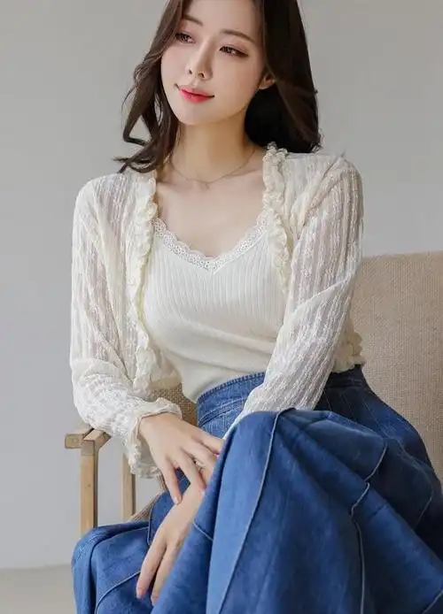 为什么只有裙子才有女人味女性韵味十足的穿搭大赏