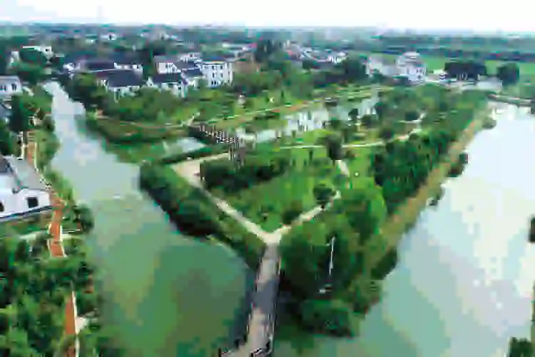 青浦区重固镇徐姚村_2019年示范村(第二批)_上海市农业农村委员会