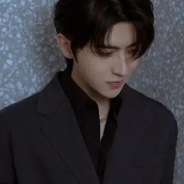 啊啦各路男明星头像(图16)