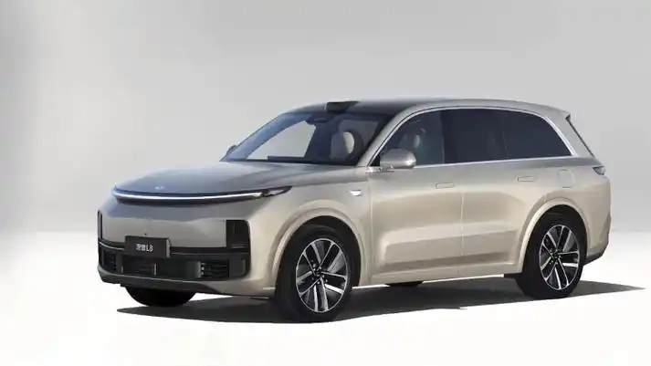 日版"理想l8",7座价格只要21.28万_车家号_发现车生活_汽车之家