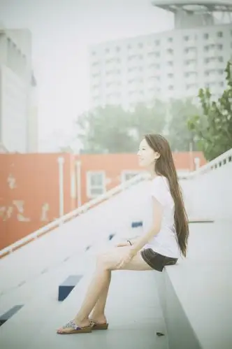 代码女神赵洁琼 唯美人像摄影 美女