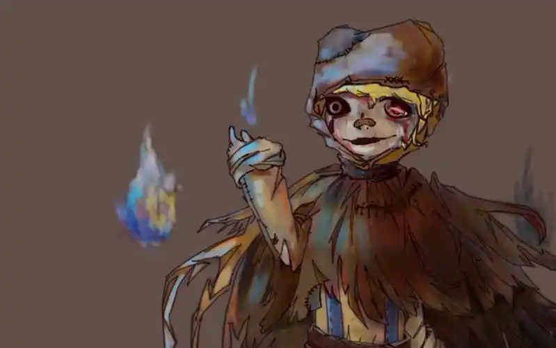 第五人格—爱哭鬼