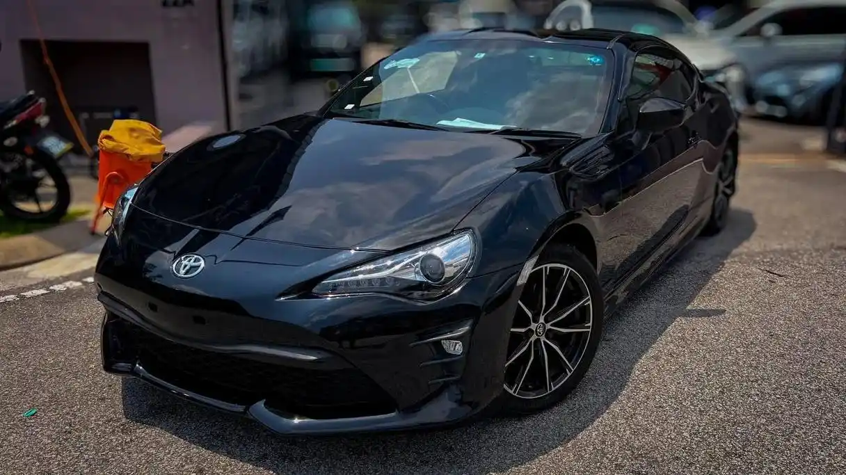 942020 toyota gt86 limited94 96price