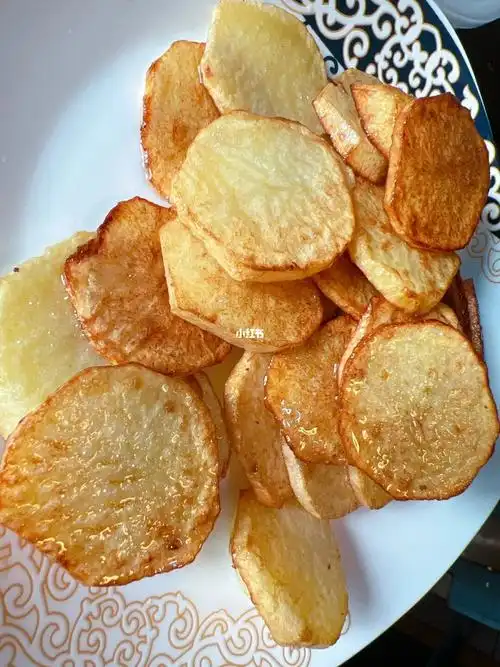 隔离期间发了太多土豆怎么办?炸土豆片干锅