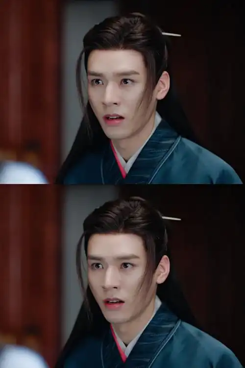 山河令龚俊古装手机壁纸