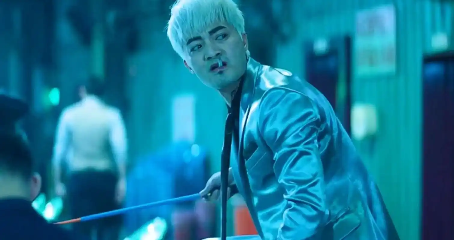 《角头》白毛是谁演的?古斌喜欢自己演的白毛吗?