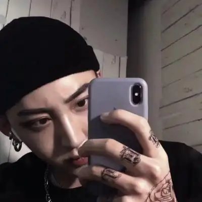 好色仙人.成熟男生超酷超拽头像