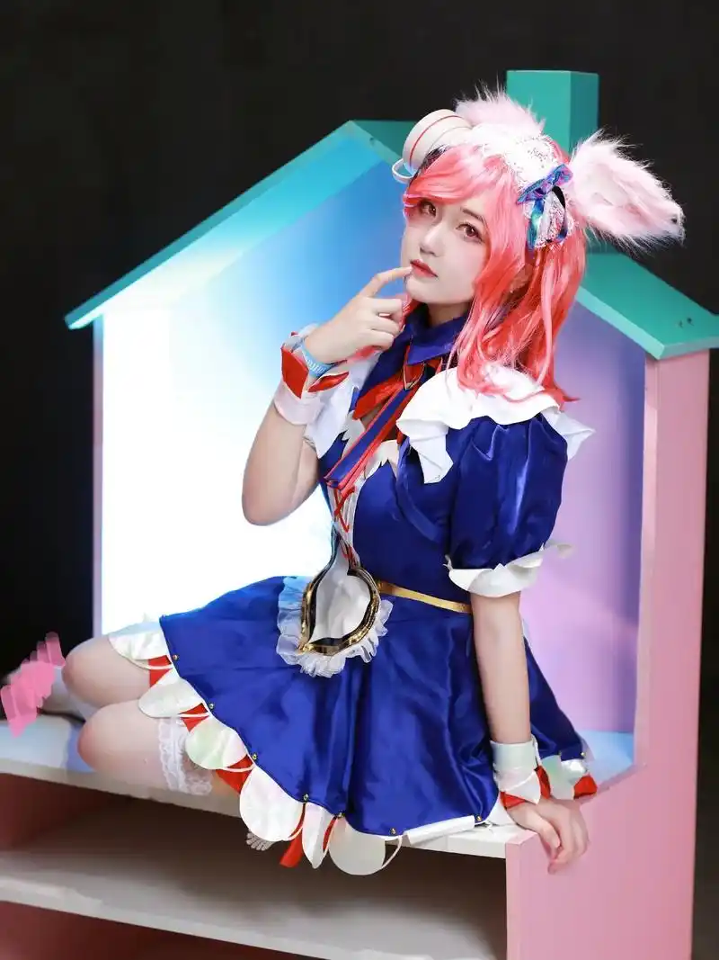 主人的命令是绝对的～#cos #二次元 #妲己 #王者荣耀  - 抖音