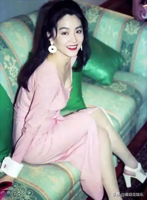 谁说杨丽坤之后,再无美人?80年代这9位女星的颜值,同样很惊艳