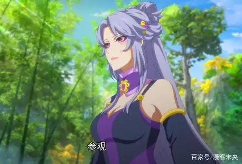 一念永恒:王兽认出白小纯,还对宋君婉抛媚眼,灵溪宗血溪宗开战