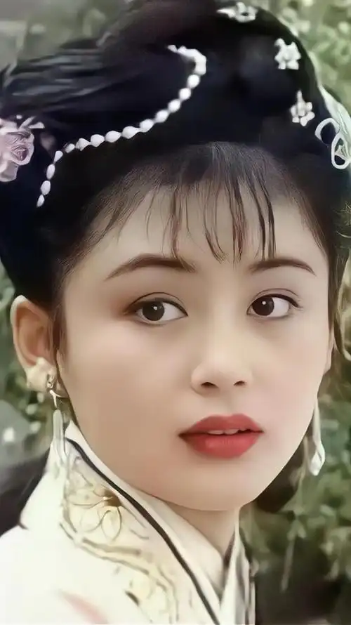 陈红年轻时究竟有多美倾国倾城美若仙女