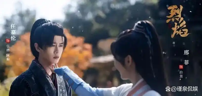 全网热度最高的五部剧追风者跌至第三你在看哪一部