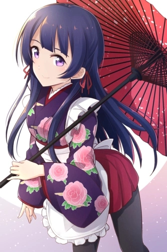 二次元少女漫画《少女歌剧》的高清插画壁纸分享,值得您收藏