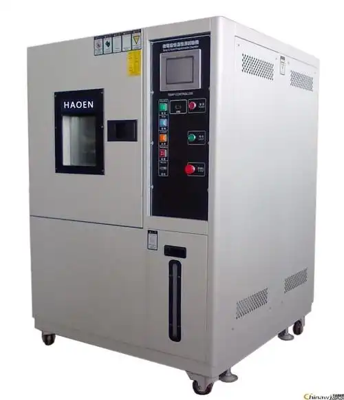 实验室恒温恒湿箱