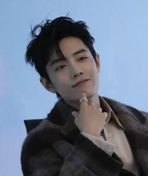 内娱颜巅,盛世美颜每一张照片都是封神的存在#肖战##爱豆封神照接龙