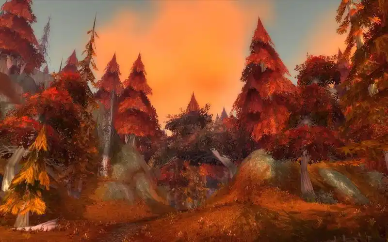 打怪还是看风景?《魔兽世界》怀旧服猎人刷钱盘点-野外篇