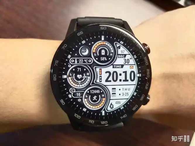 最近华为手表的太空人表盘为什么会火